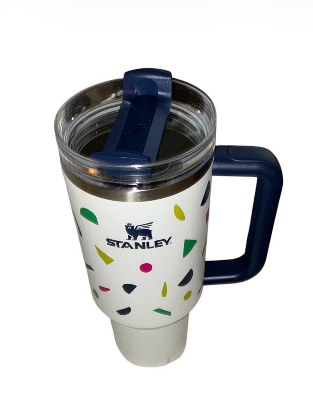 Like new Stanley 40 oz Flowstate Quencher H2.0 Tumbler
